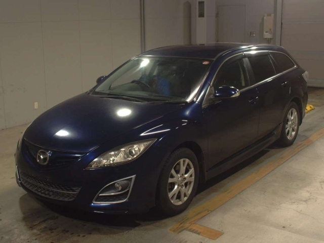 MAZDA ATENZA WAGON 2010