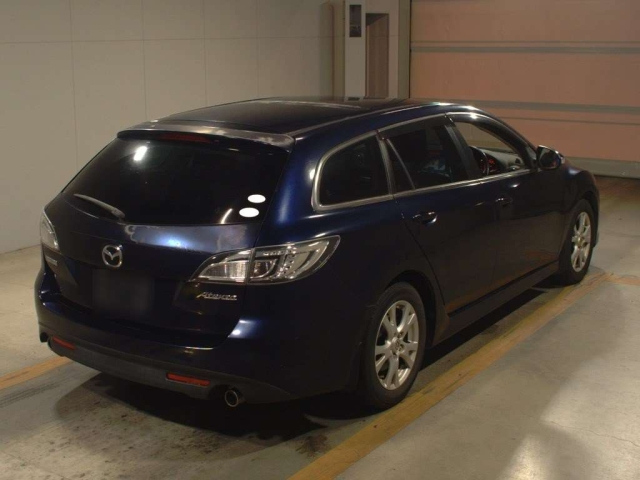MAZDA ATENZA WAGON 2010