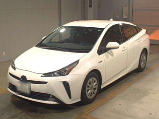 TOYOTA PRIUS 2019