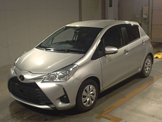 TOYOTA VITZ 2018