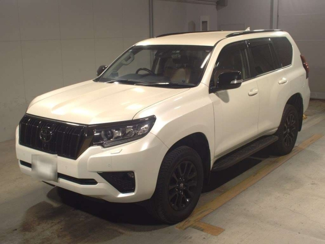 TOYOTA LAND CRUISER PRADO 2022