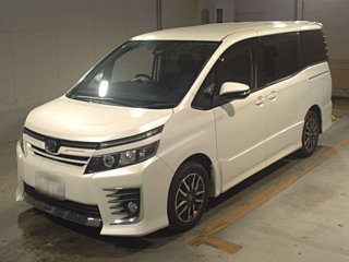 TOYOTA VOXY 2016
