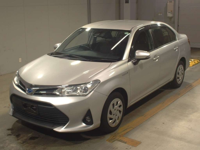 TOYOTA COROLLA AXIO 2019