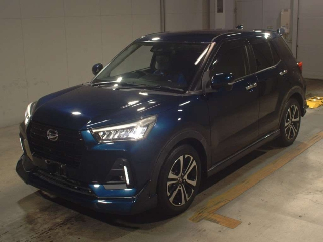 DAIHATSU ROCKY 2020