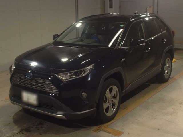 TOYOTA RAV4 2019