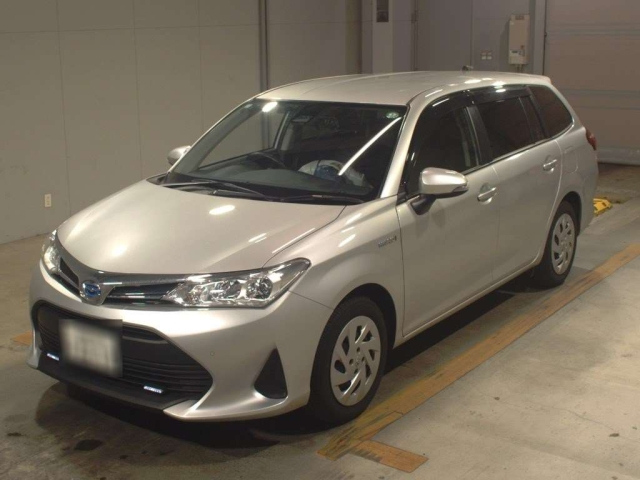 TOYOTA COROLLA FIELDER 2019