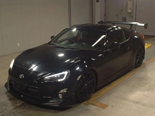 TOYOTA 86 2012