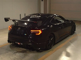 TOYOTA 86 2012