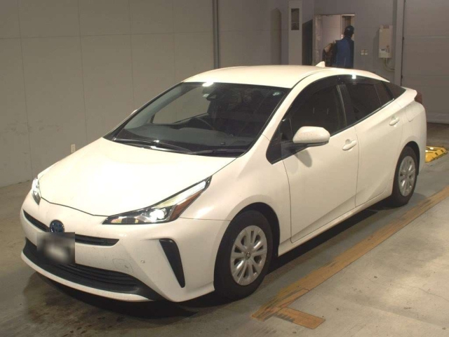 TOYOTA PRIUS 2022