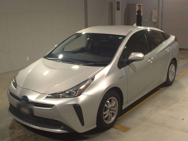 TOYOTA PRIUS 2020