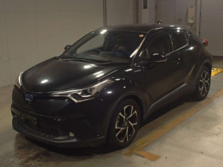 TOYOTA C-HR 2019