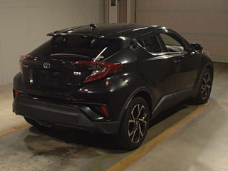 TOYOTA C-HR 2019