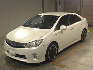 TOYOTA SAI 2011