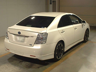 TOYOTA SAI 2011