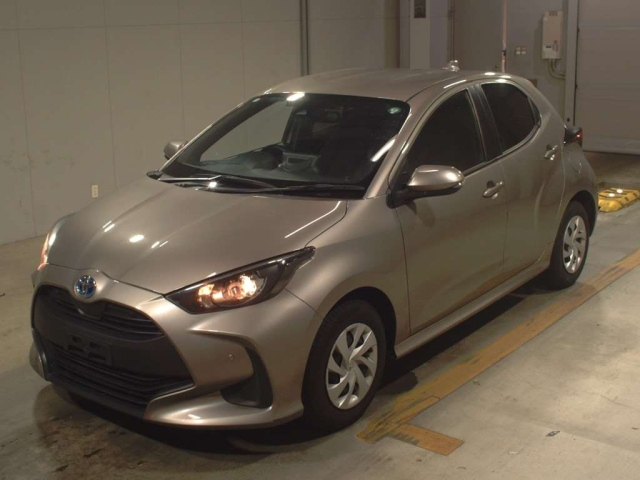 TOYOTA YARIS 2021