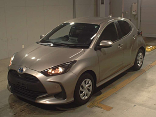 TOYOTA YARIS 2021