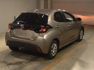 TOYOTA YARIS 2021