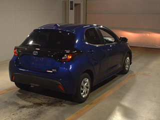 TOYOTA YARIS 2021