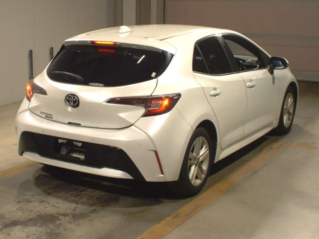 TOYOTA COROLLA SPORT 2020