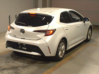 TOYOTA COROLLA SPORT 2020