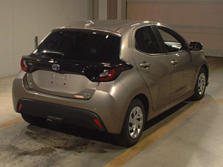 TOYOTA YARIS 2021