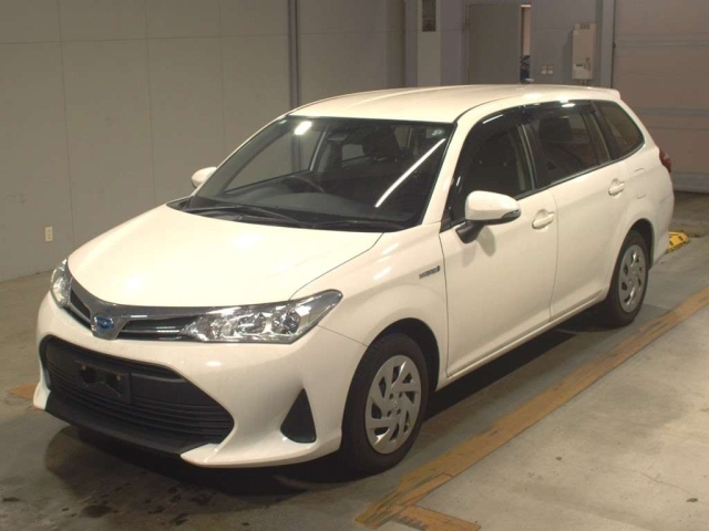 TOYOTA COROLLA FIELDER 2020