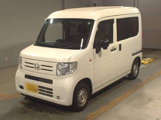 HONDA N VAN 2018