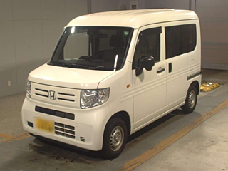 HONDA N VAN 2018