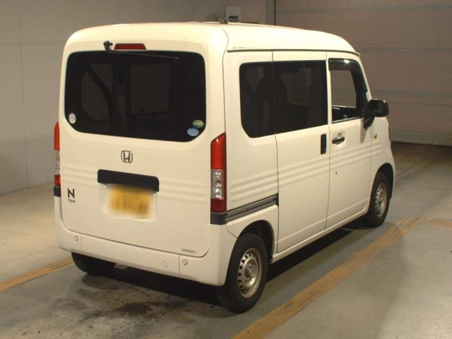 HONDA N VAN 2018