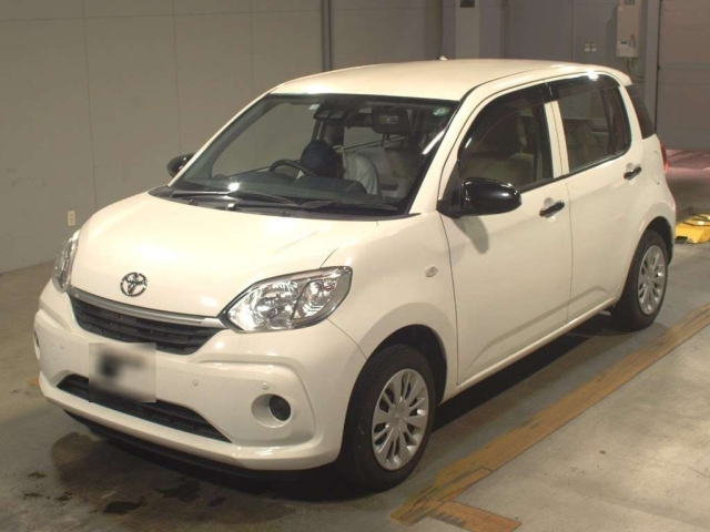 TOYOTA PASSO 2020