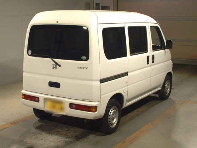 HONDA ACTY VAN 2018