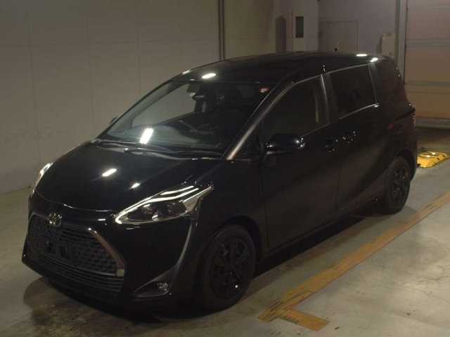 TOYOTA SIENTA 2022