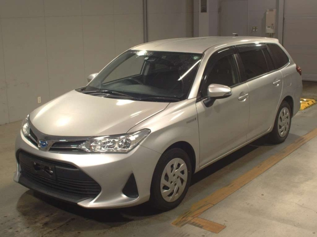 TOYOTA COROLLA FIELDER 2020
