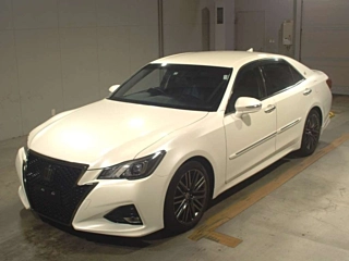 TOYOTA CROWN 2015