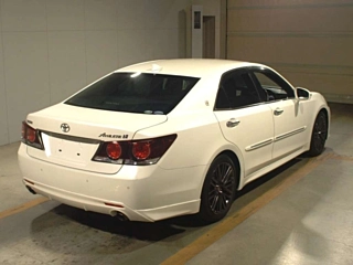 TOYOTA CROWN 2015