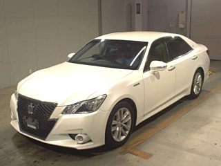 TOYOTA CROWN 2013