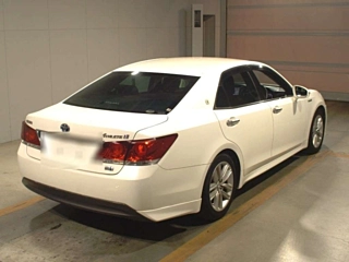 TOYOTA CROWN 2013