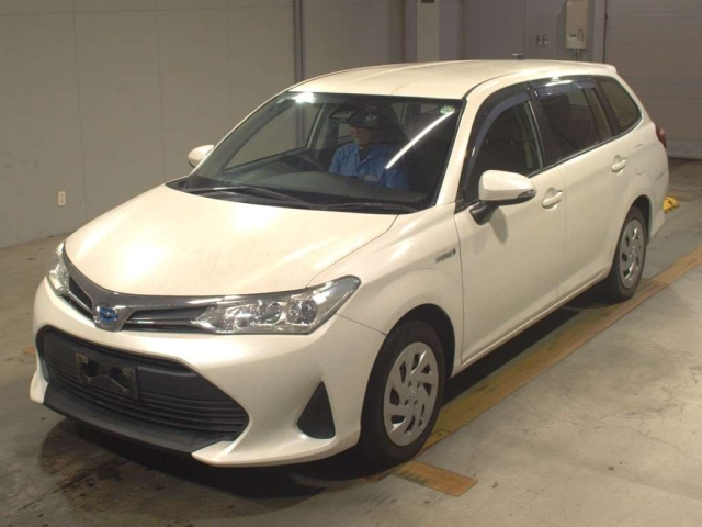 TOYOTA COROLLA FIELDER 2018