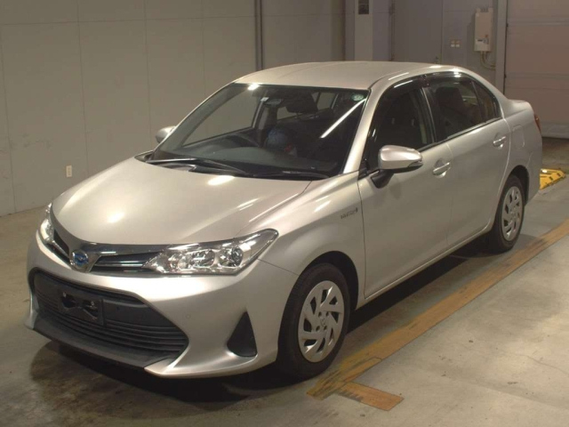 TOYOTA COROLLA AXIO 2020