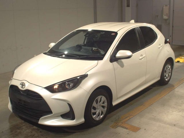 TOYOTA YARIS 2021