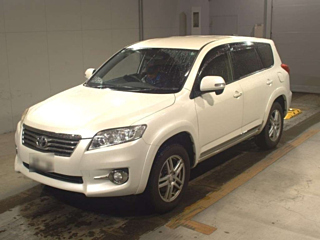 TOYOTA VANGUARD 2012