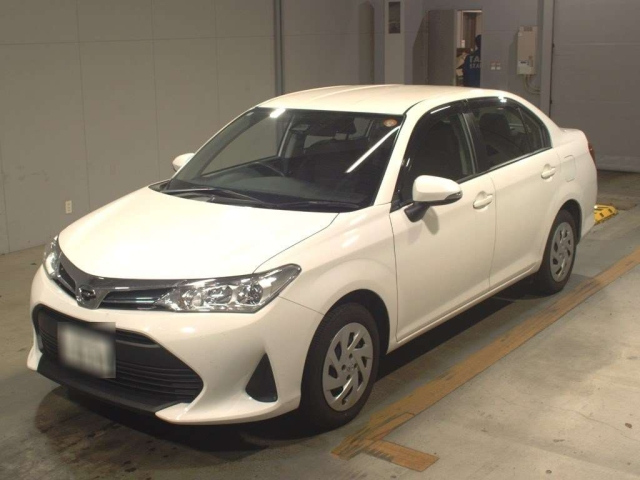 TOYOTA COROLLA AXIO 2020