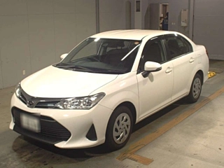 TOYOTA COROLLA AXIO 2020
