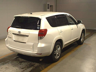 TOYOTA VANGUARD 2012