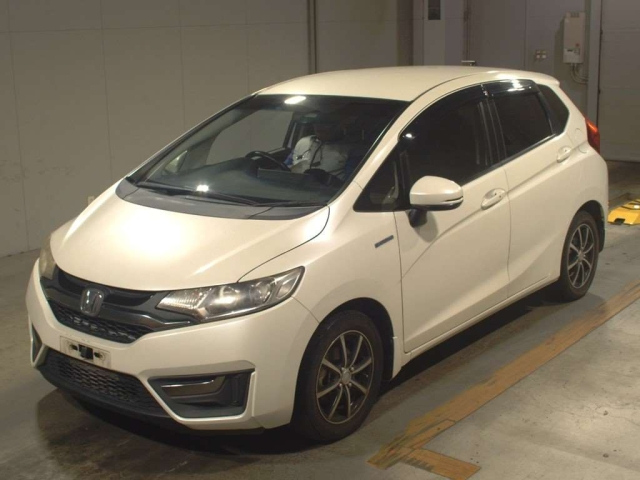 HONDA FIT 2016