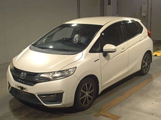 HONDA FIT 2016