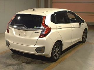 HONDA FIT 2016