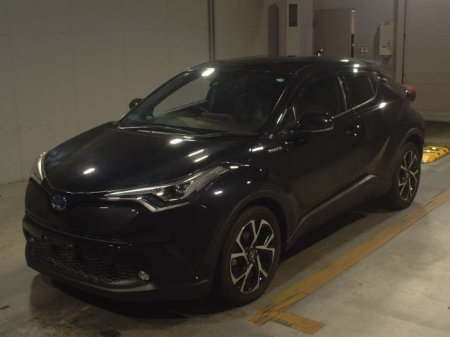 TOYOTA C-HR 2019
