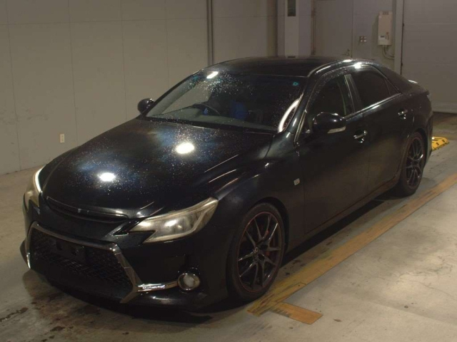 TOYOTA MARK X 2012