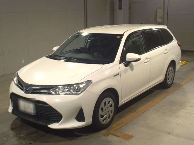 TOYOTA COROLLA FIELDER 2020